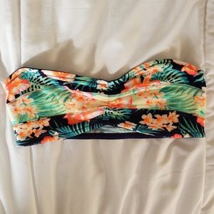 Victoria's Secret Pink bandeau top
